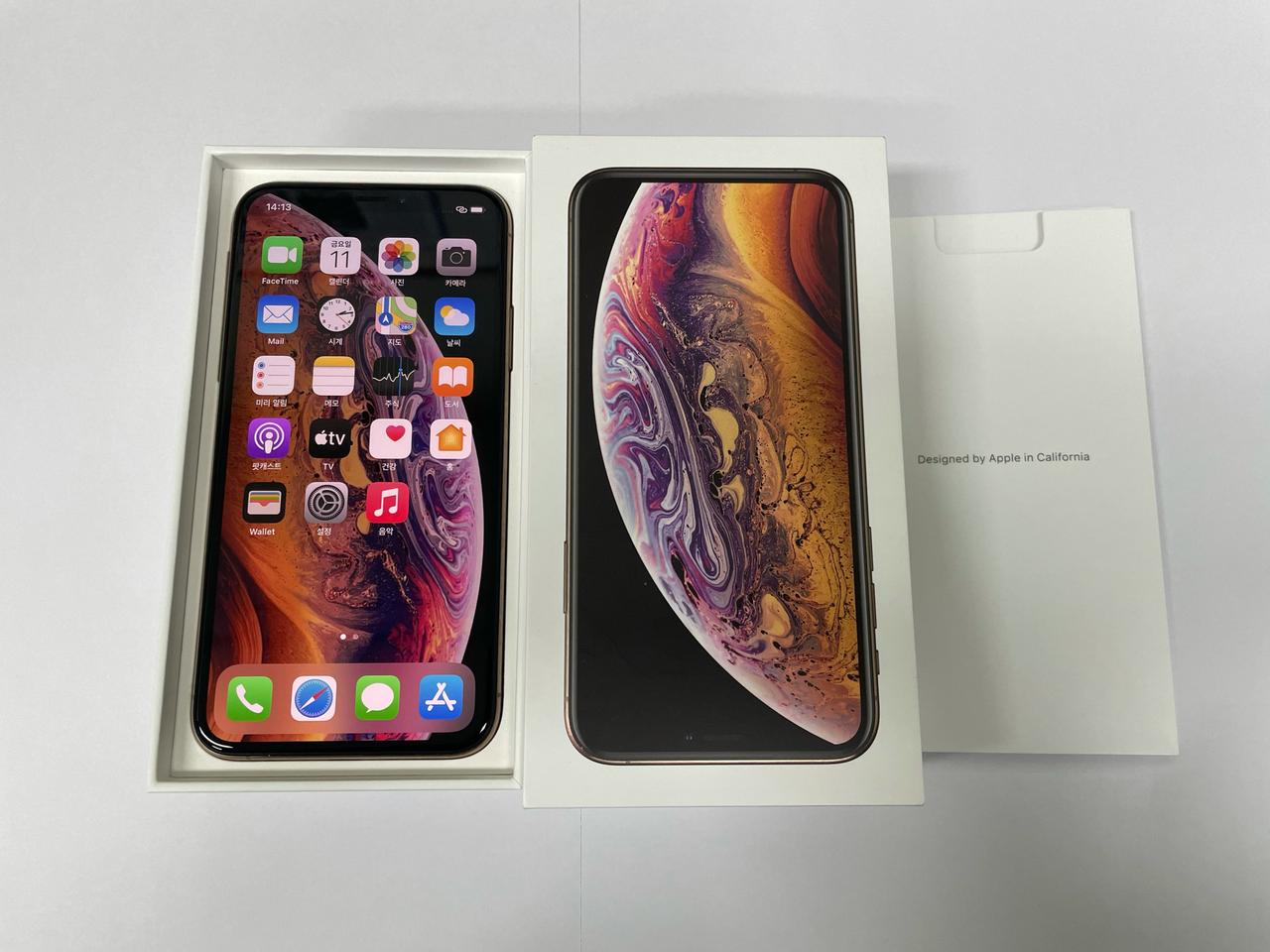 아이폰xs 512 골드