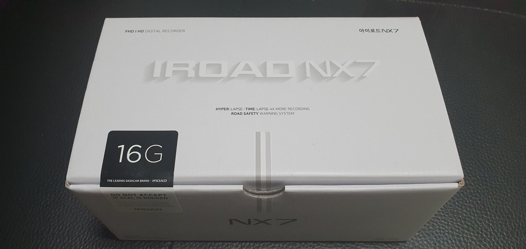 아이로드 블랙박스