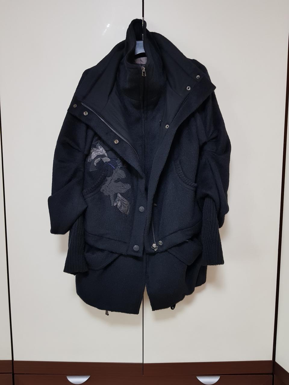 ✴탱커스 알파카코트.얼죽코득템.