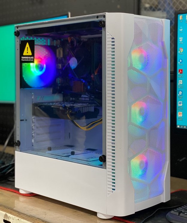 i5 10400f 인텔 10세대 본체 조립식 컴퓨터 pc 당일출고 착한 가격