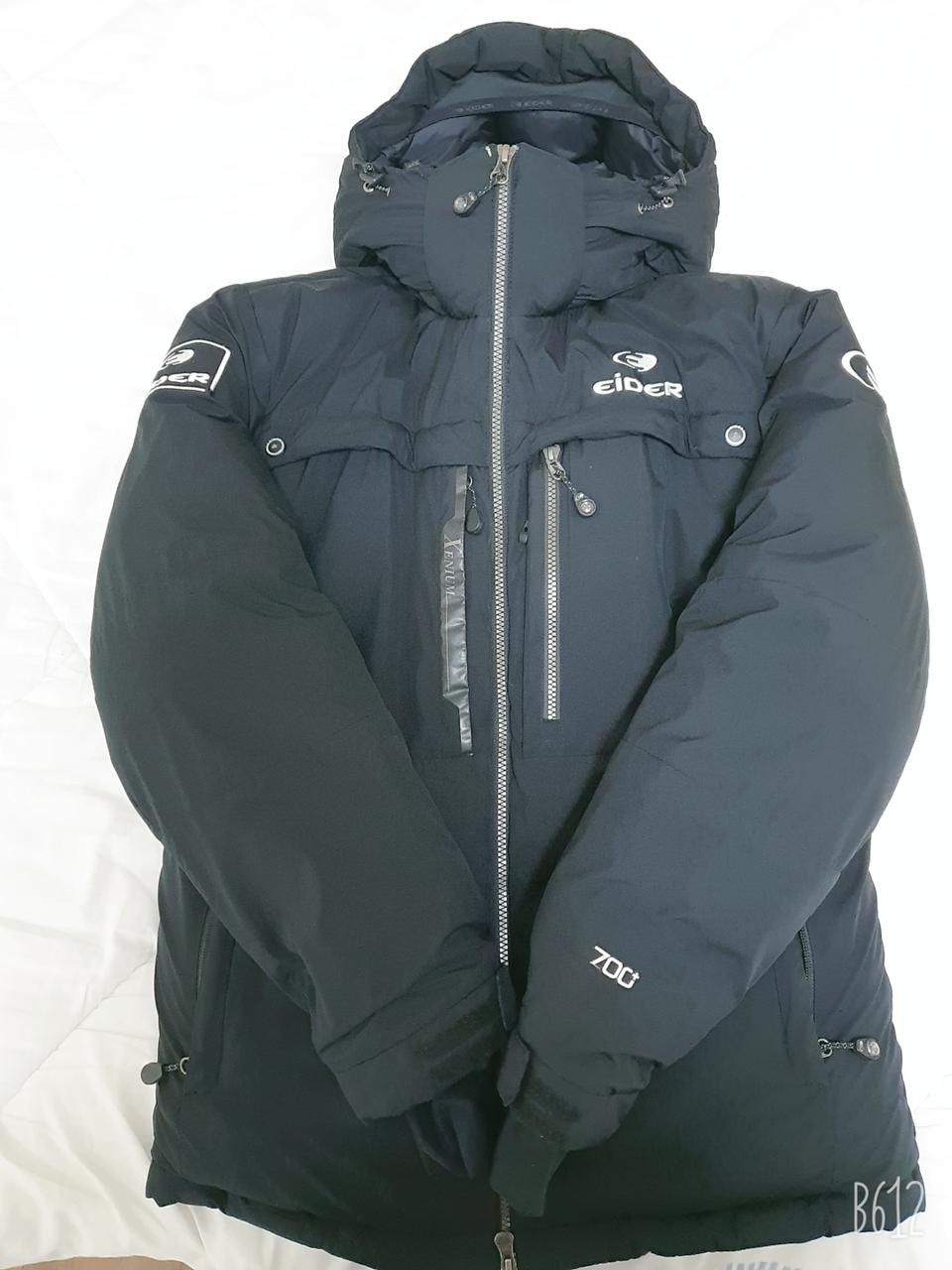 아이더 캄피로 대장패딩