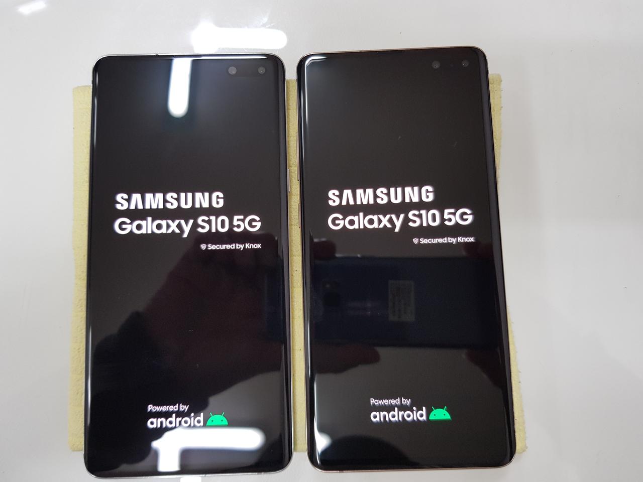 갤럭시s10 5G 256기가 초A급