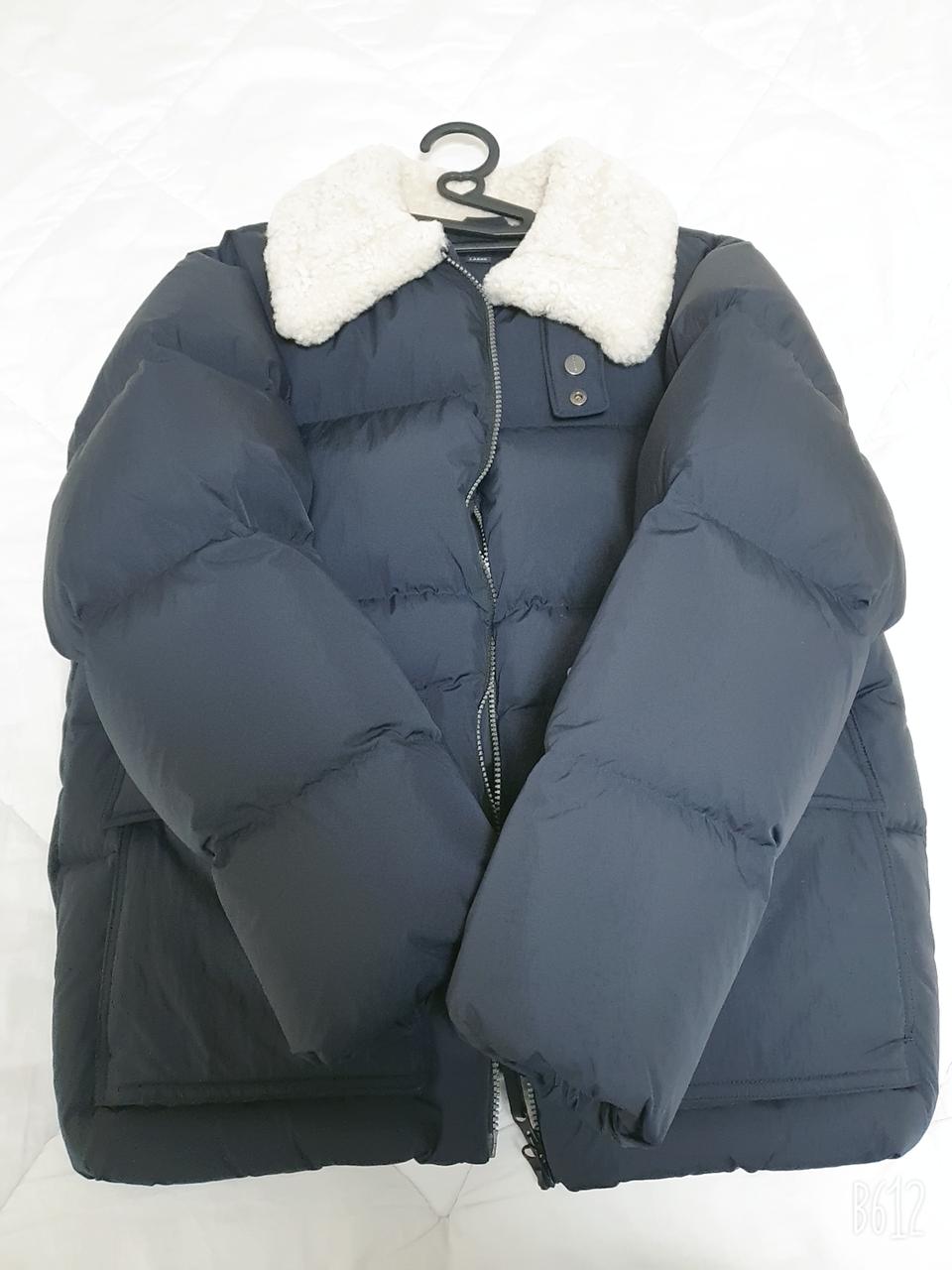 커버낫 덕다운 크루저 숏패딩