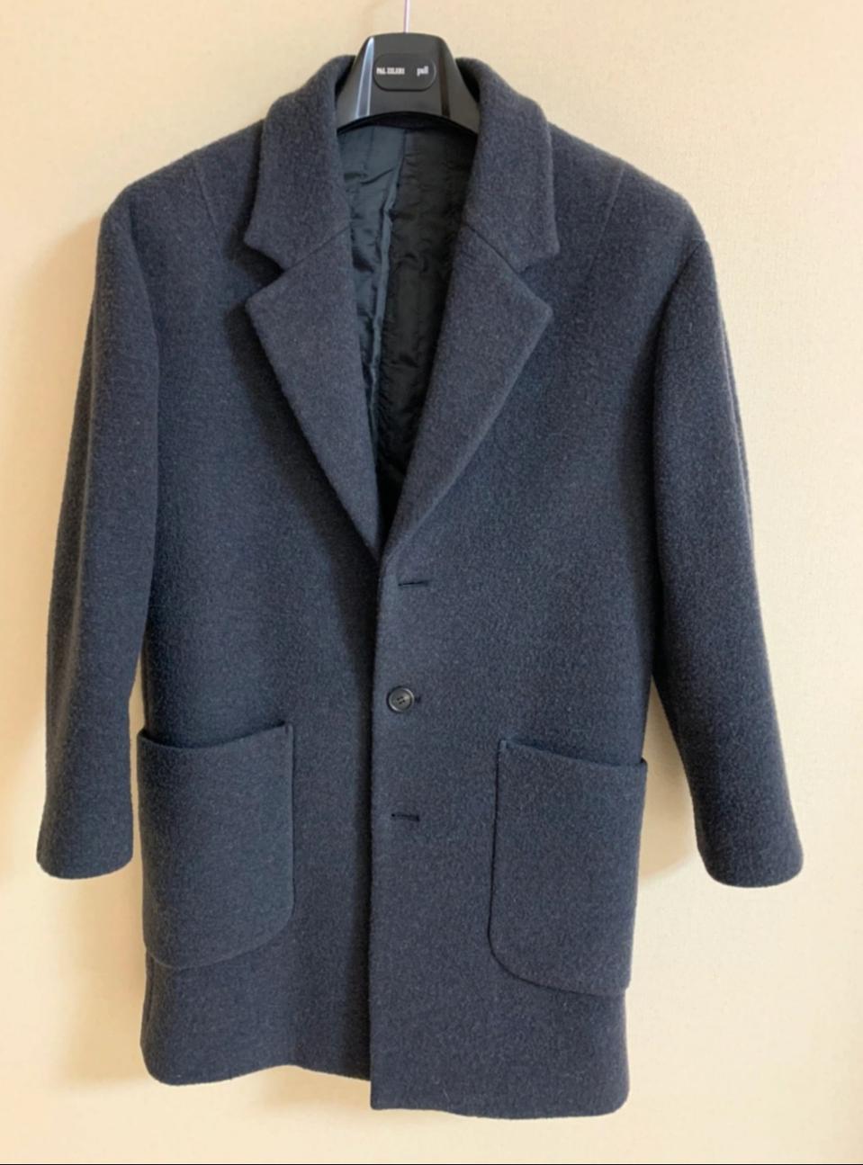 킨록 앤더슨 오버핏 코트