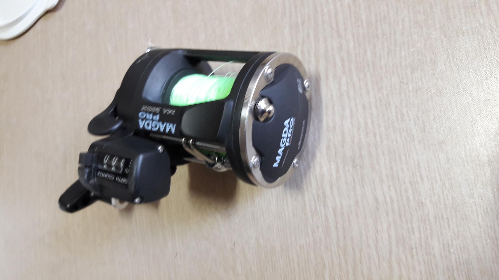 오쿠마 마그다 장구통릴