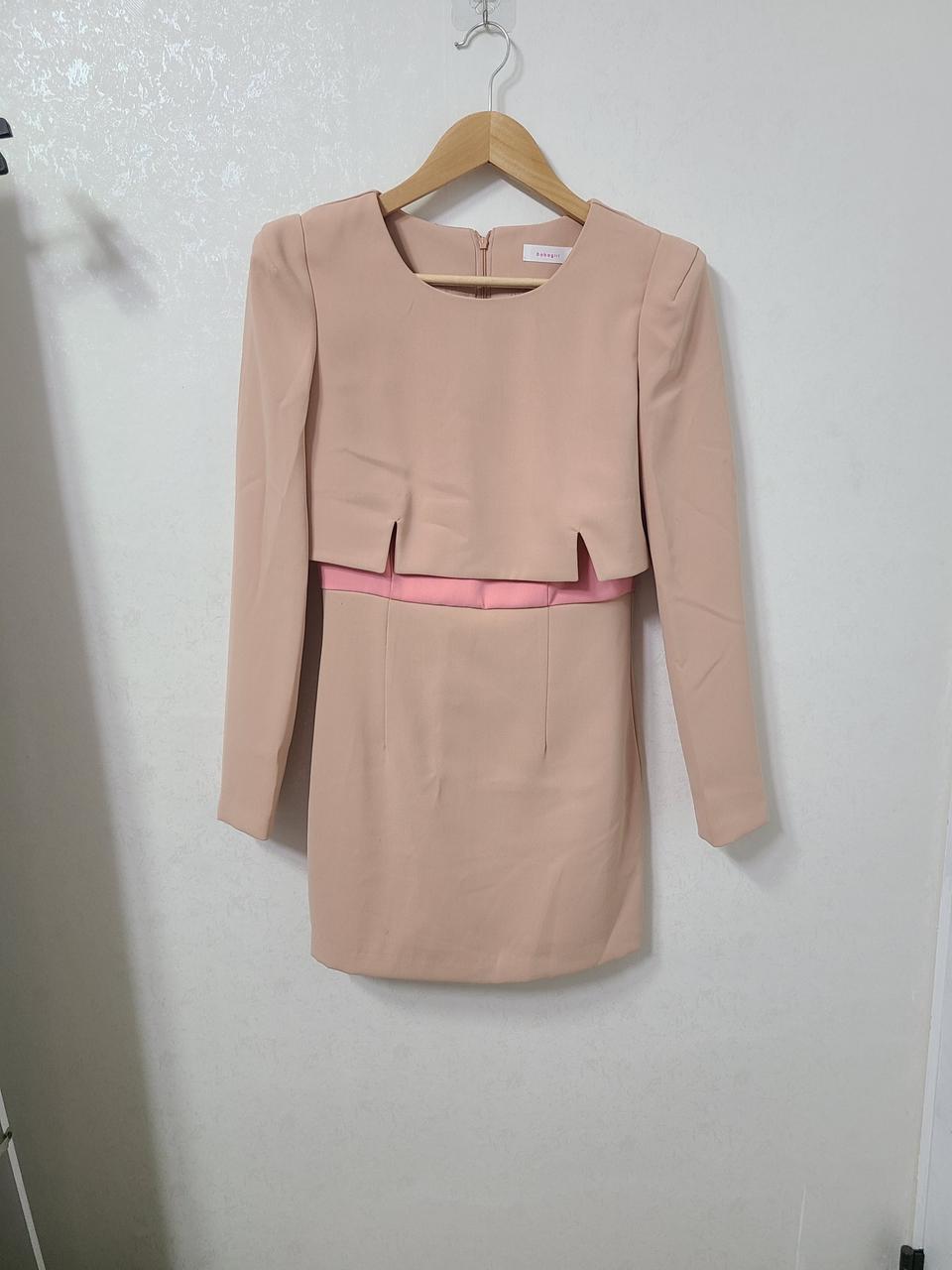 다바걸 원피스 새상품