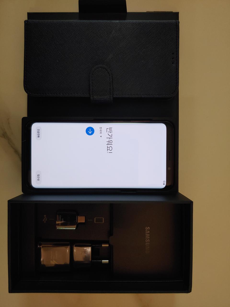 갤럭시s9+ 64G 팝니다