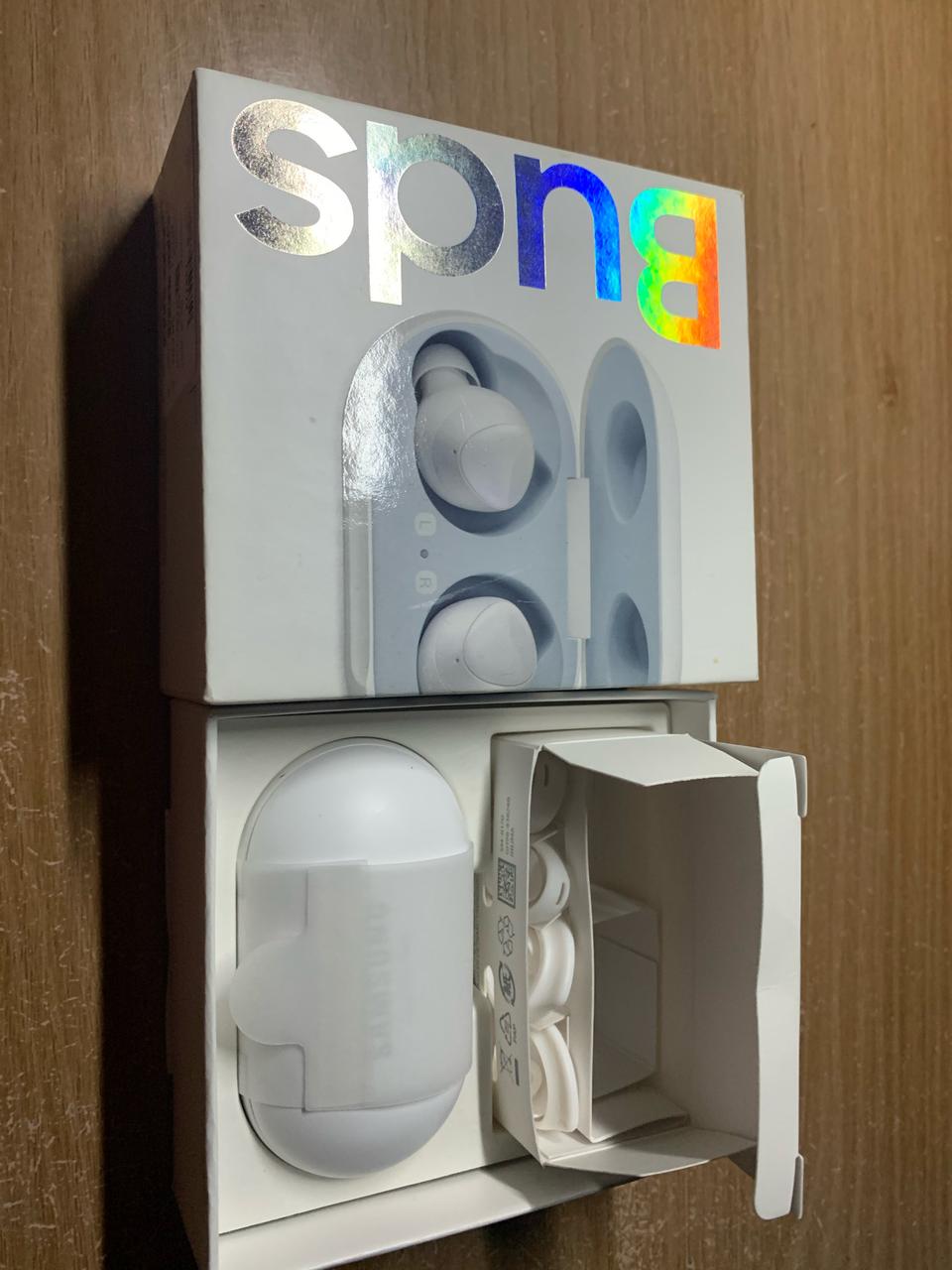 갤럭시 버즈 풀박