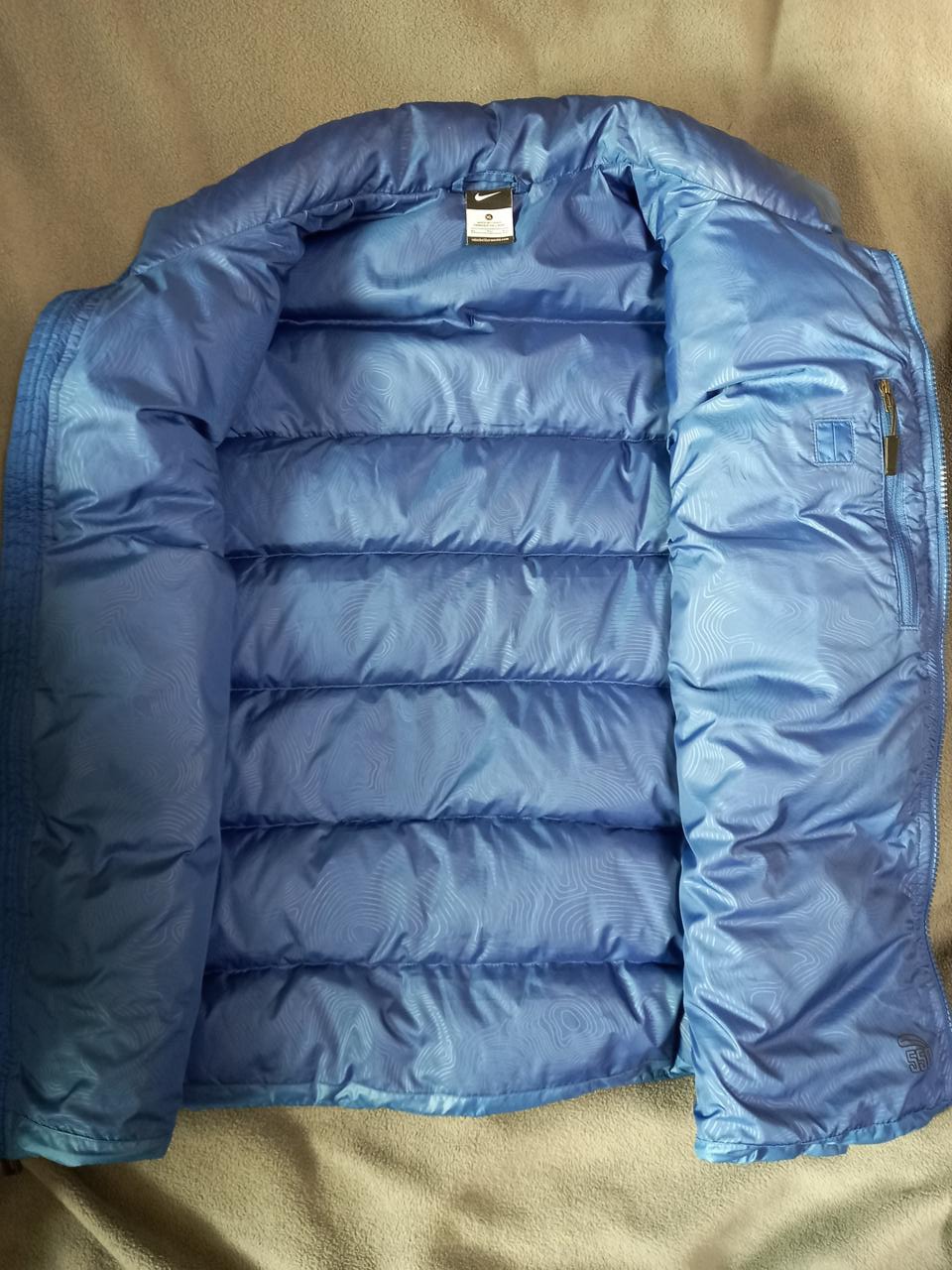 아이키 다운 패딩조끼110사이즈
