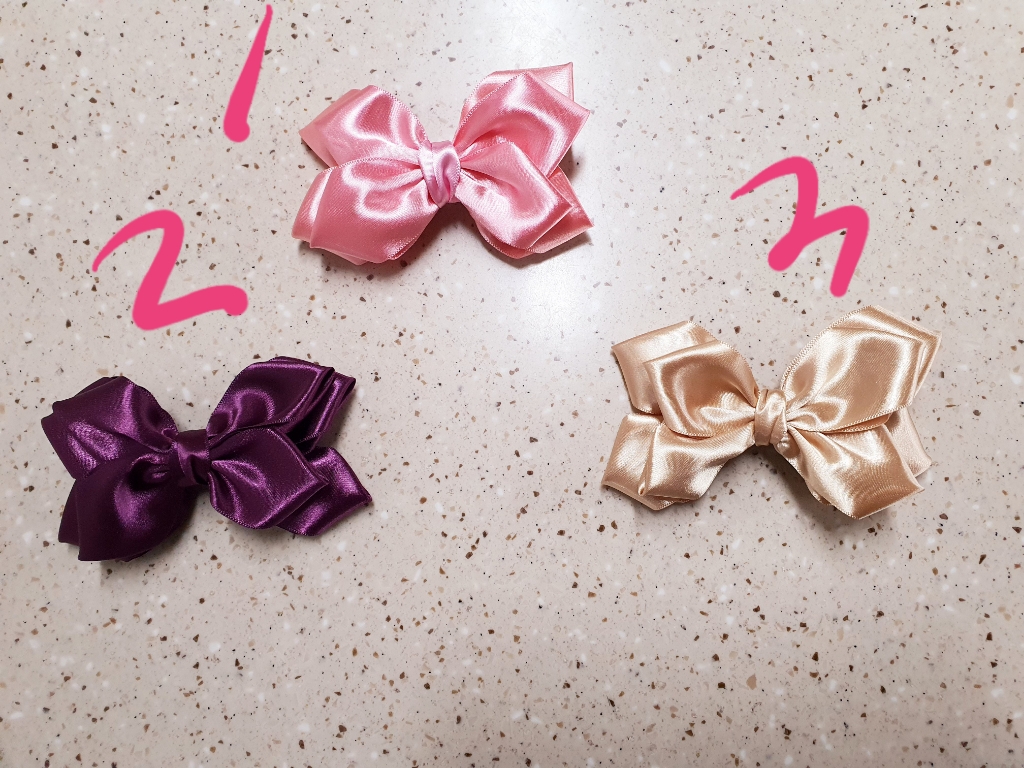 나뭇잎 모양 머리핀