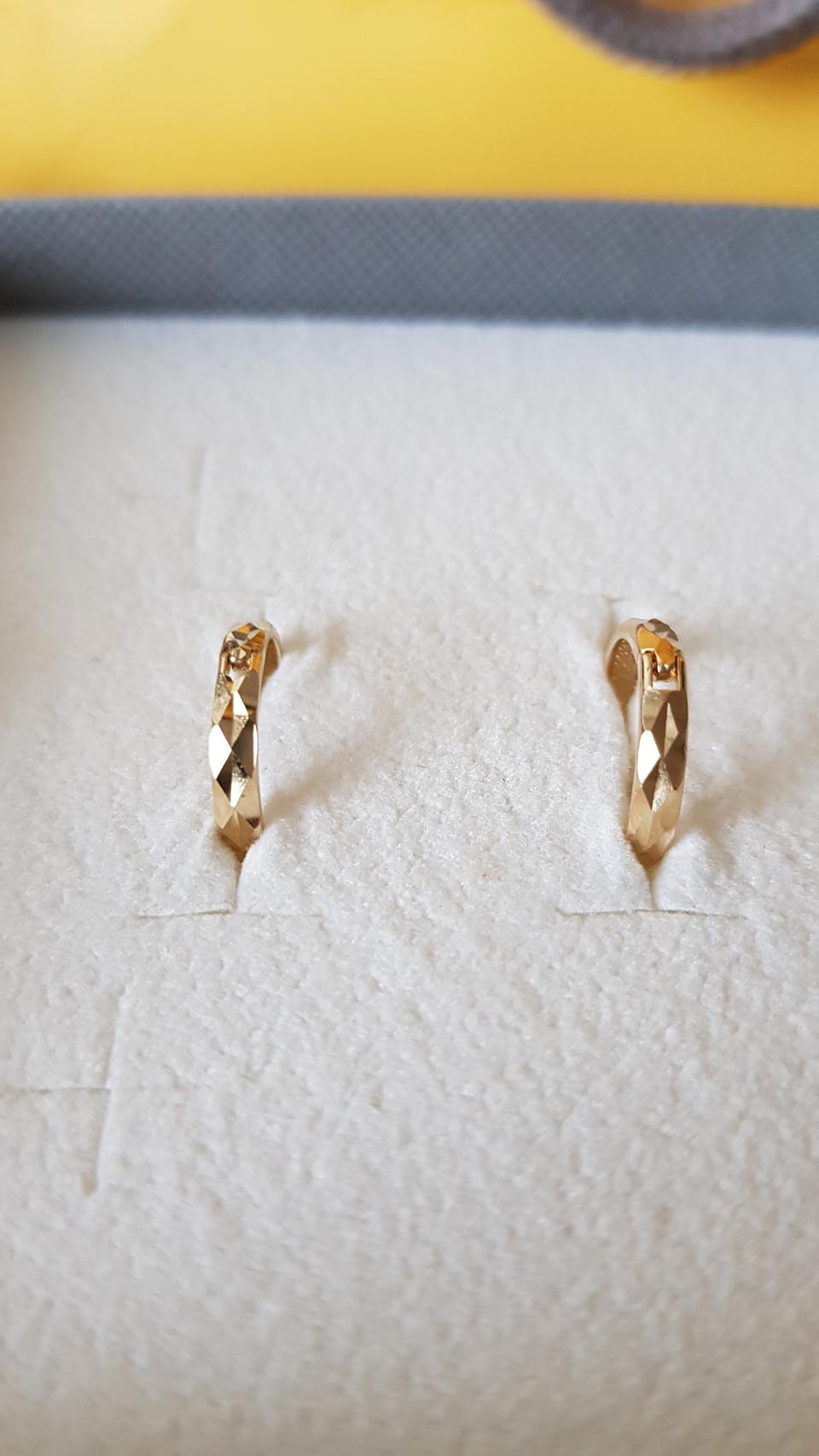 로제도르(by골든듀) 14k 귀걸이 새상품