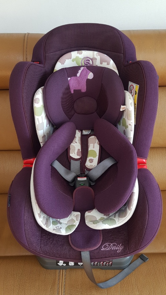 순성 데일리 카시트 0-7세