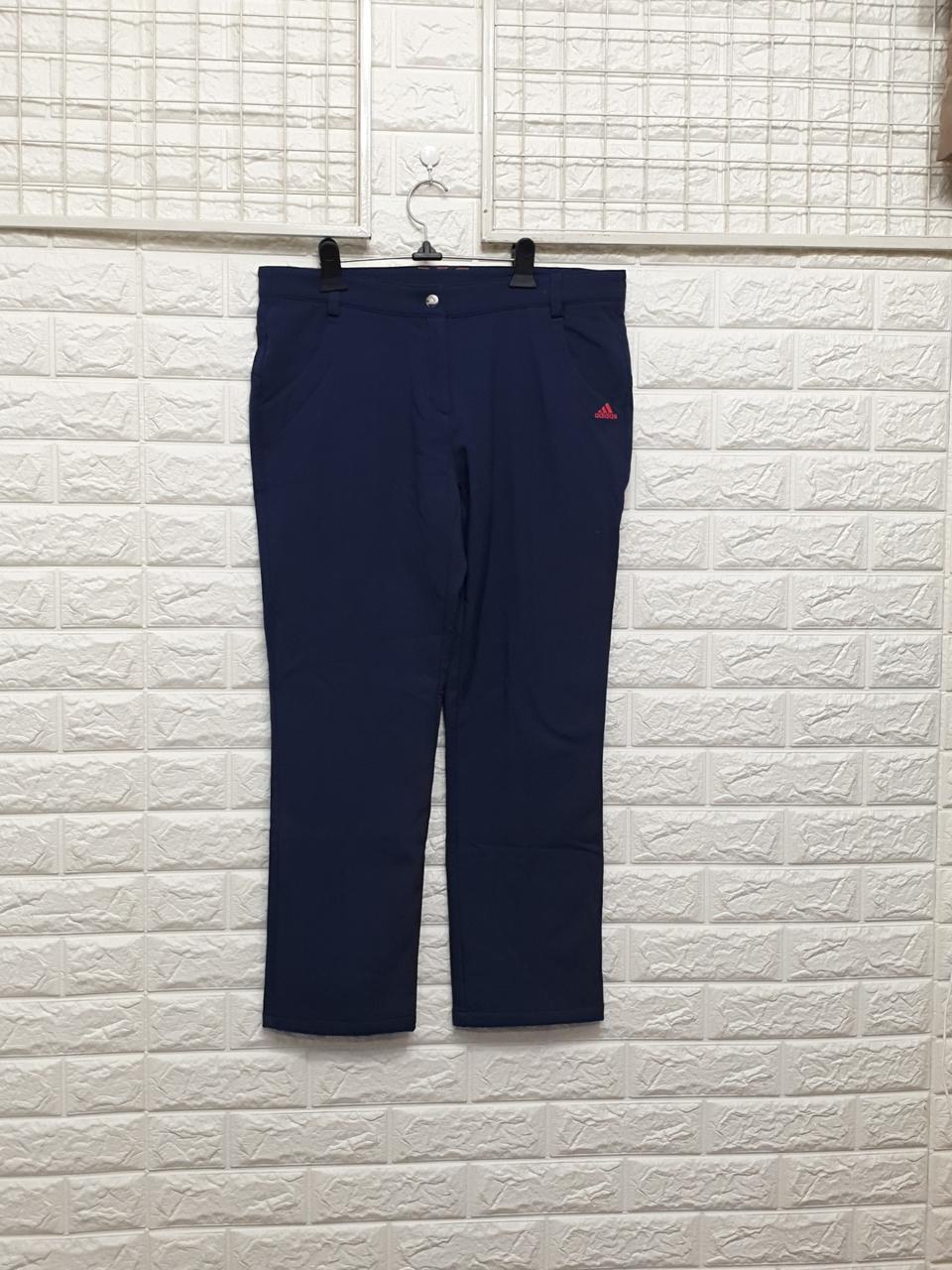 아디다스  여성기모바지