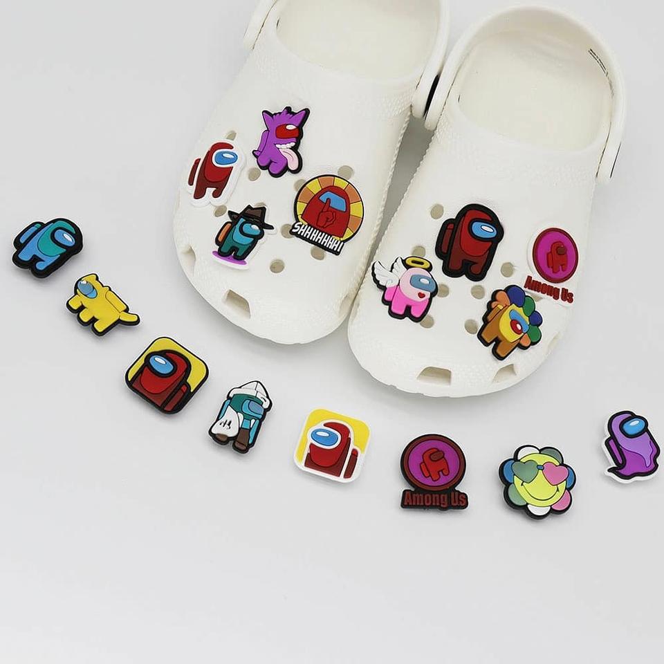 어몽어스 지비츠 새상품(개당700원)