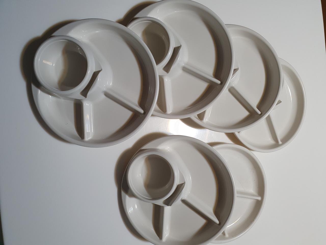 이노마타 캠핑접시