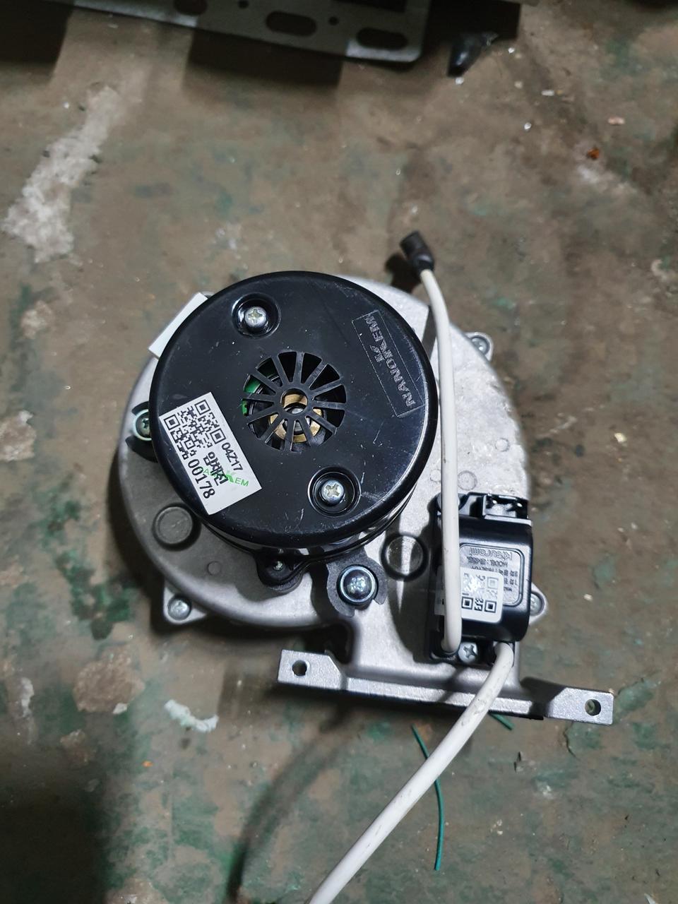 ☆귀뚜라미 트윈알파N 송풍기☆