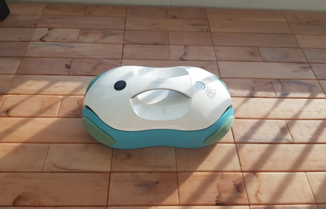 에브리봇 물걸레청소기