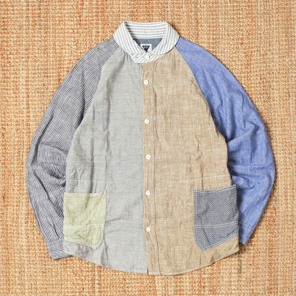 GO SLOW CARAVAN JP셔츠