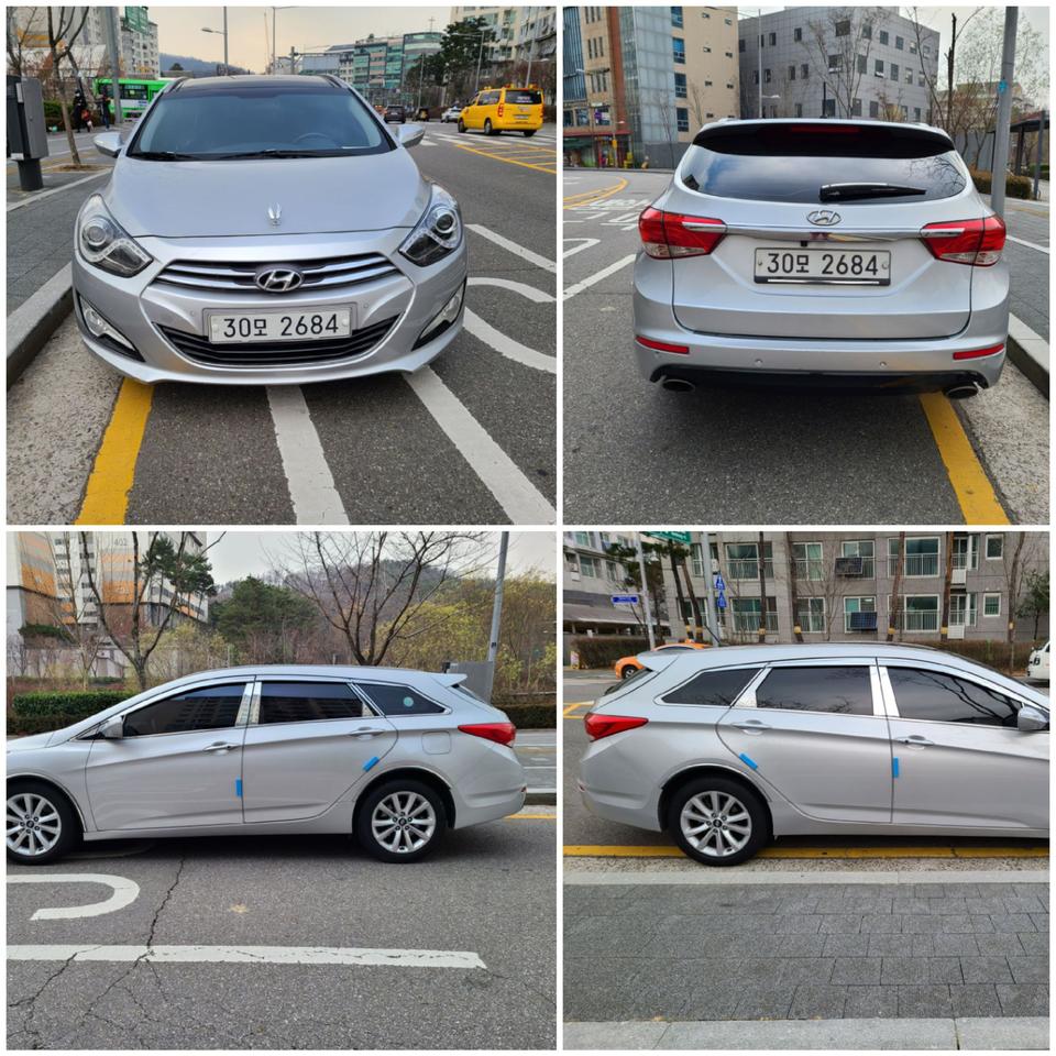 현대 i40 왜건 2.0 GDi 모던