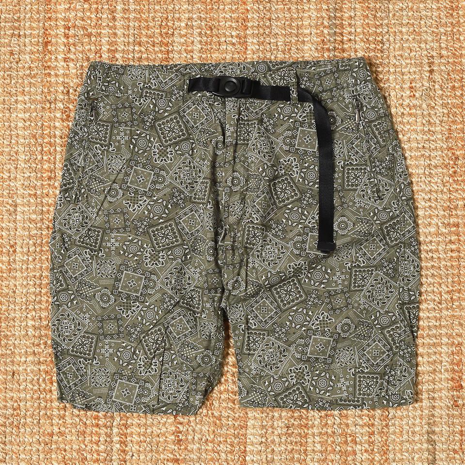 언어펙티드 반다나 쇼츠 반바지