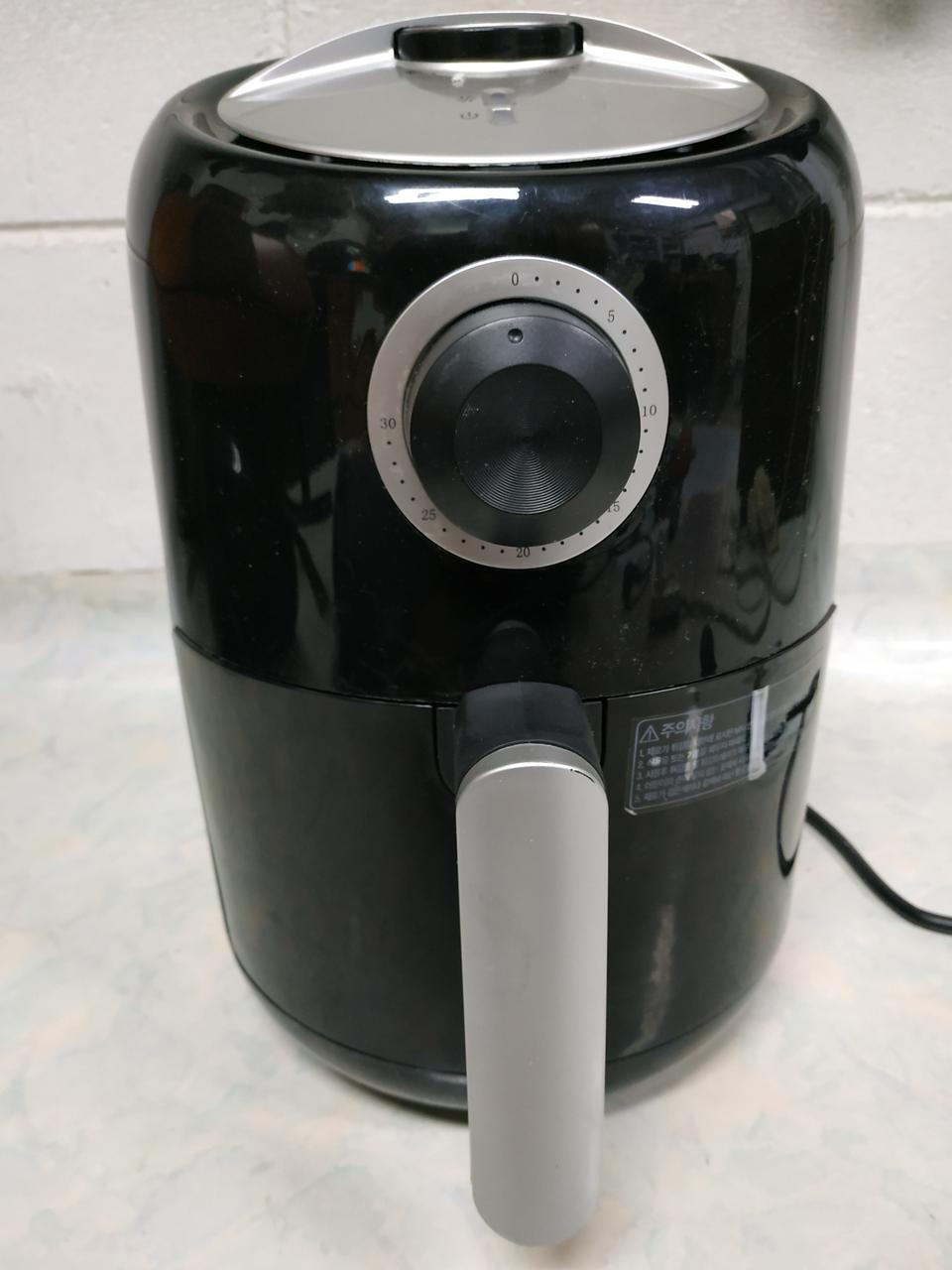 소형 에어프라이어