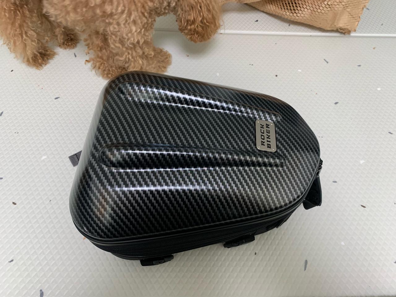 민트급 오토바이 시트백 테일백 프로바이커