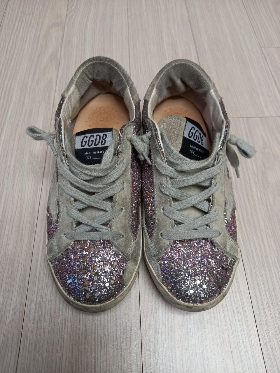 (정품)  골든구스 키즈 33