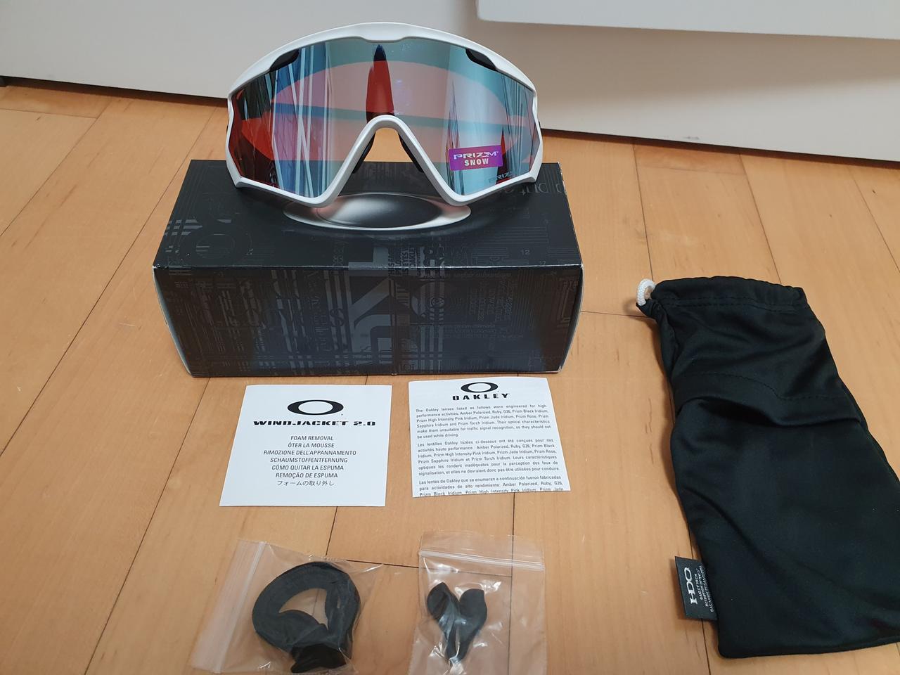 오클리 프리즘 선글라스