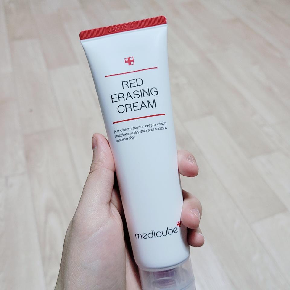 (반값택배)메디큐브 레드이레이징크림 *100ml*