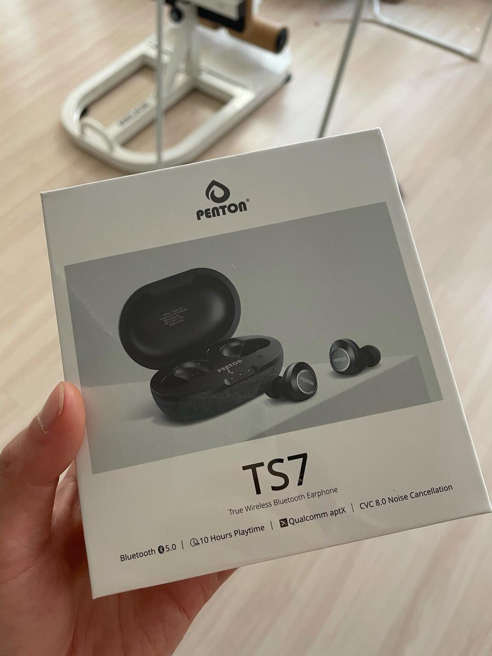무선이어폰 펜톤TS7 판매