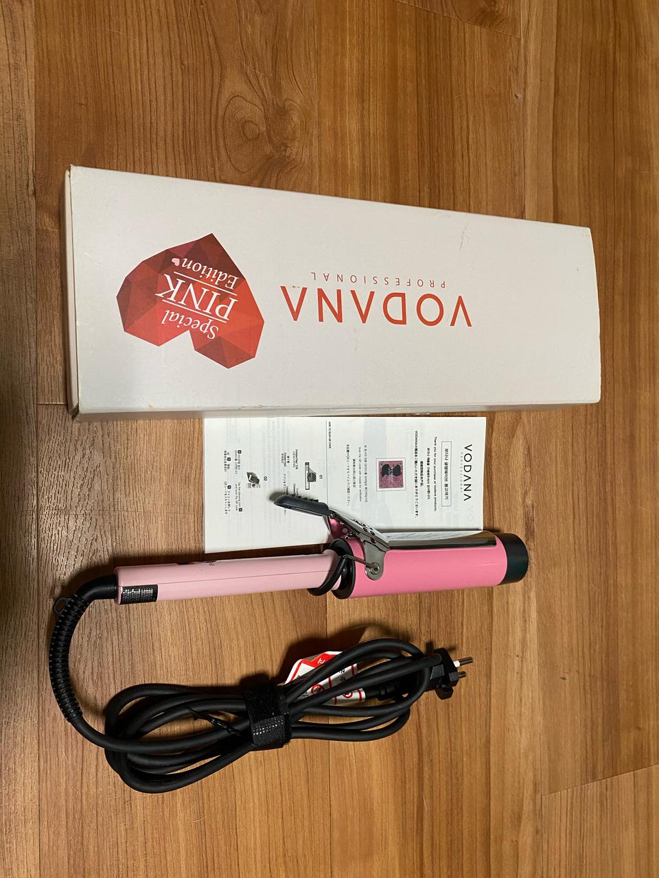 보다나 40mm 봉고데기 거의 새것 팝니다