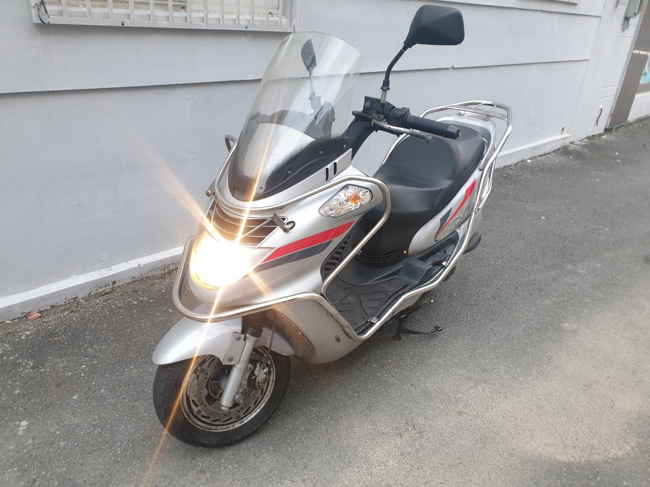 메가젯125  양산 출퇴근 배달 가능 팝니다