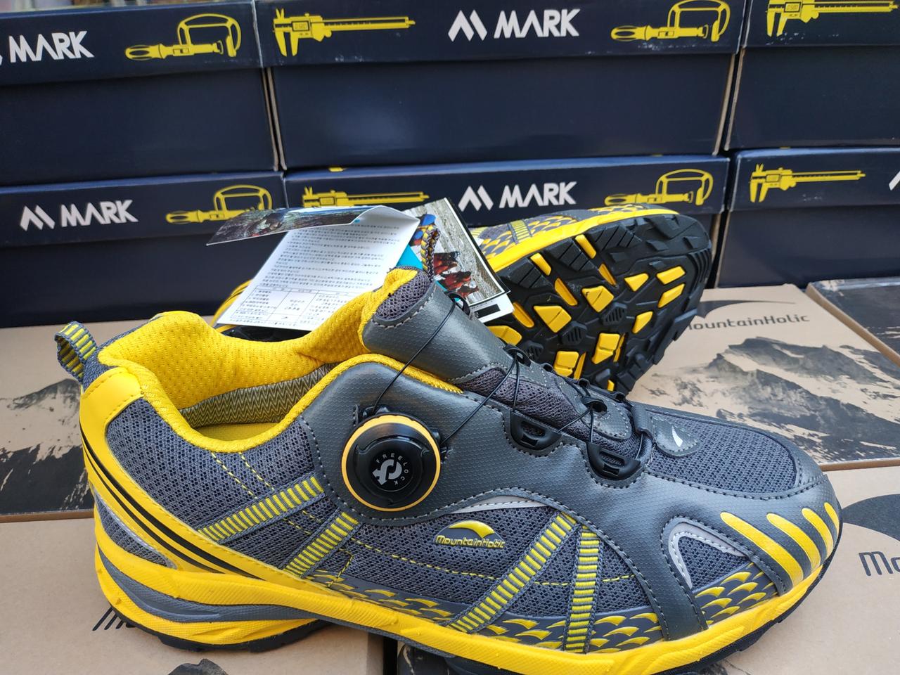 새제품 마운틴 최고급 다이얼 트레킹화,등산화