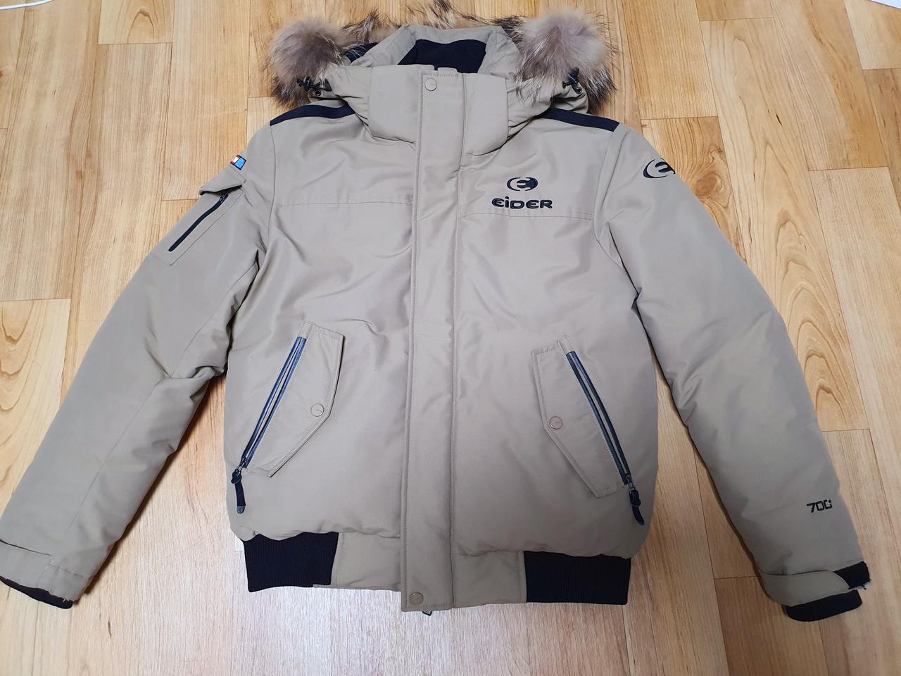 아이더 스투키3 숏패딩