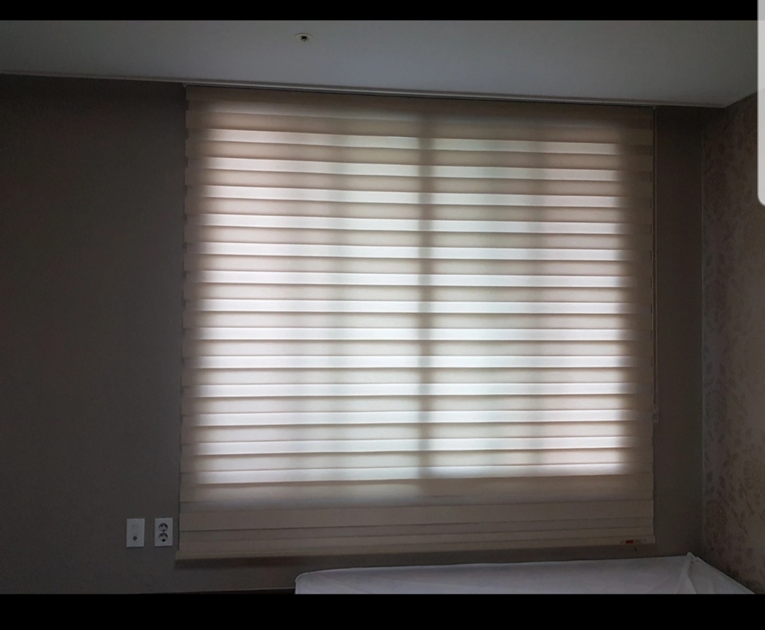 상태좋은 대형 블라인드