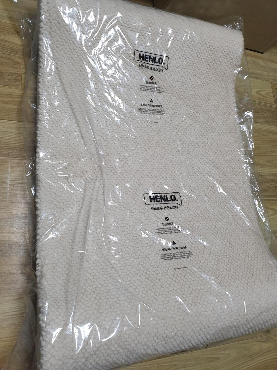 헨로포우 본본스 강아지침대 L