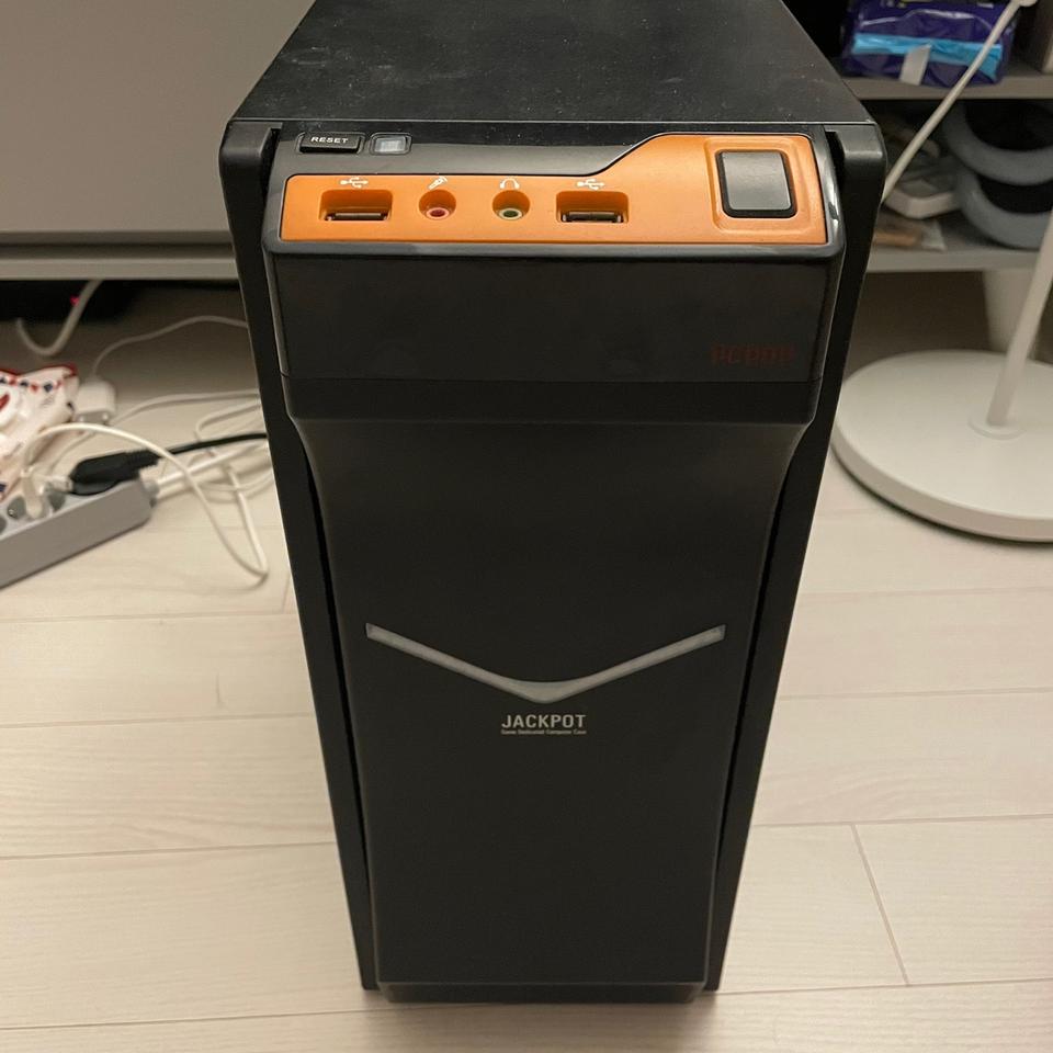 게이밍 본체 가성비 갑