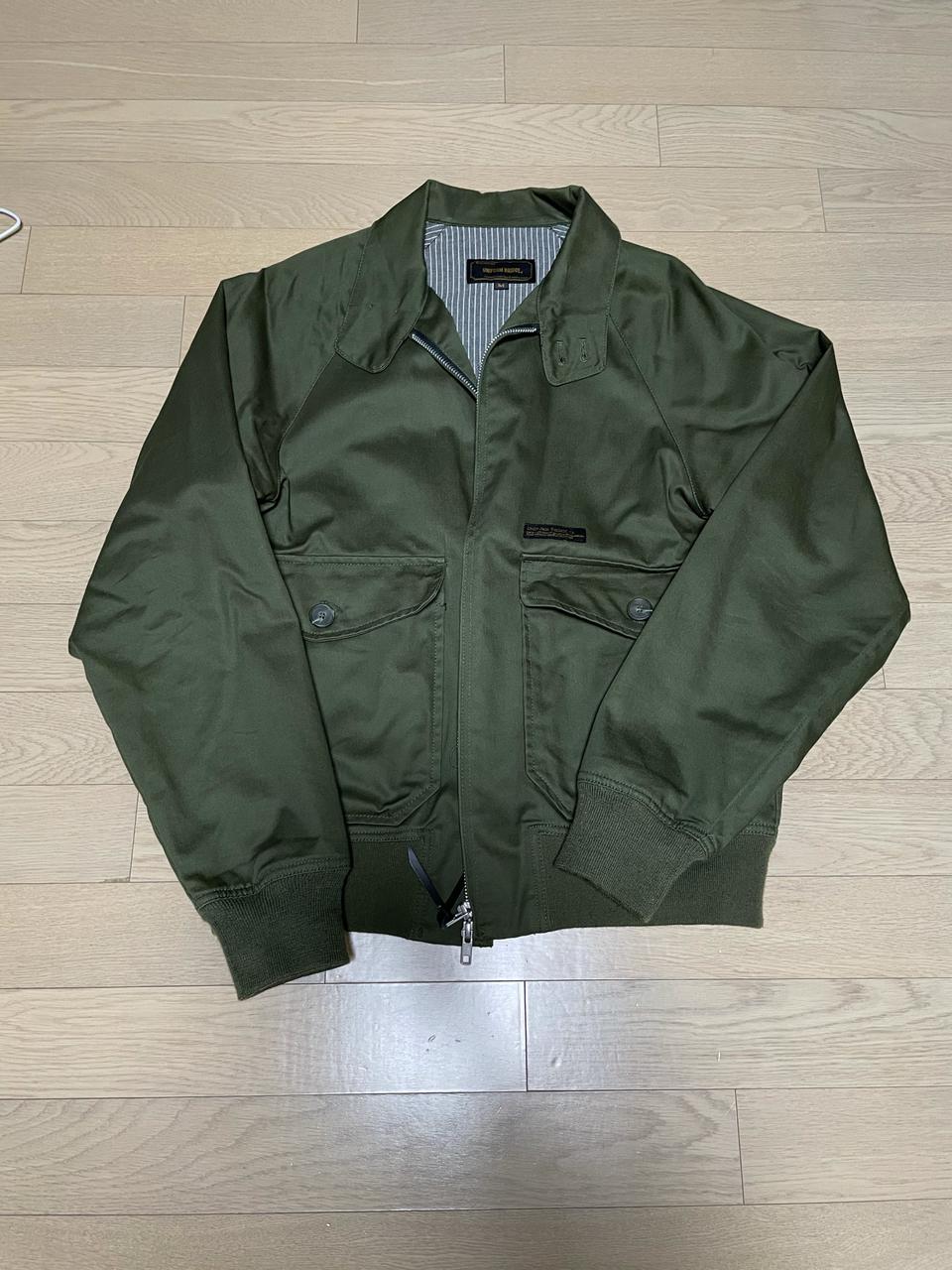 유니폼브릿지 자켓