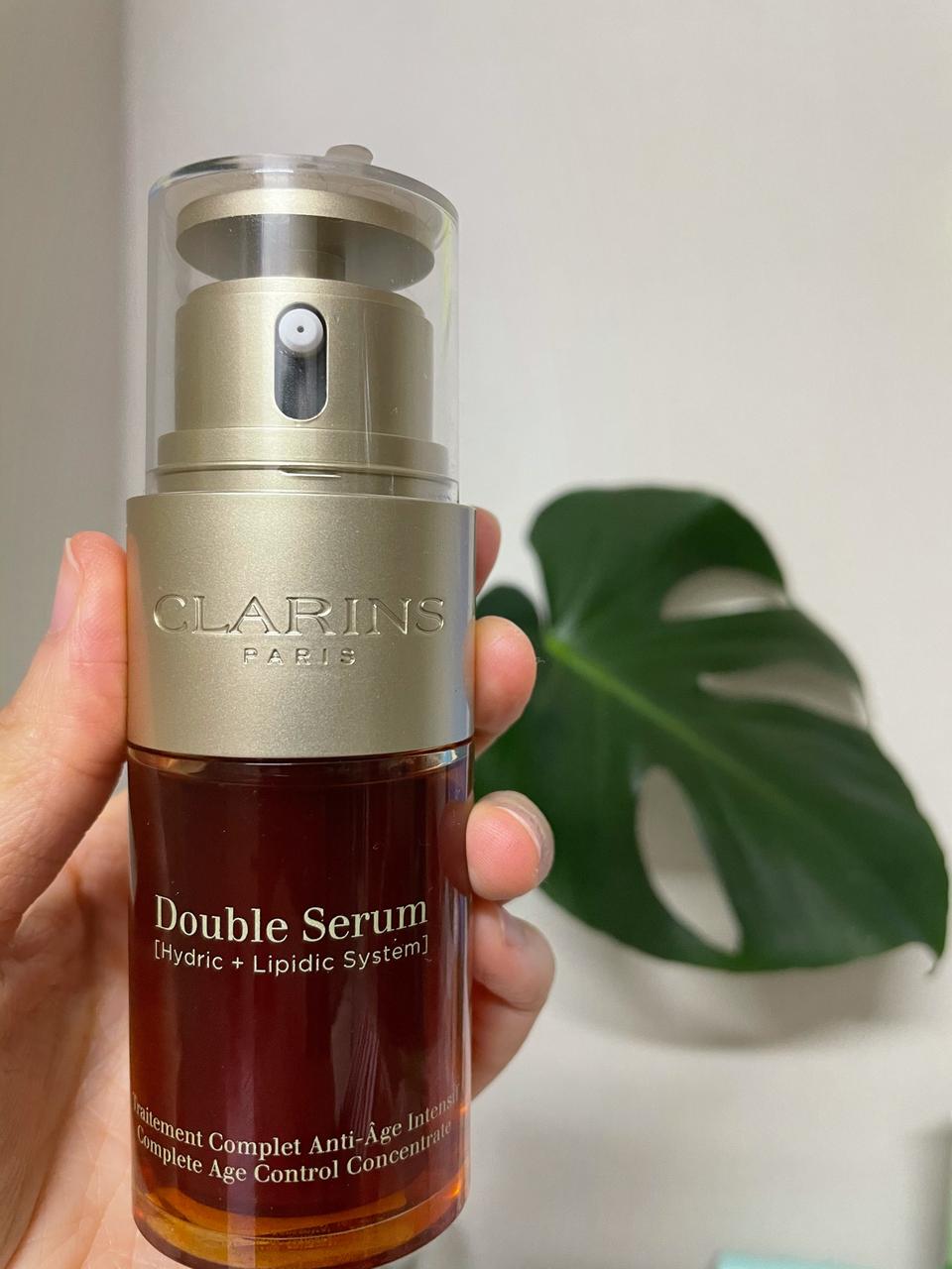 클라랑스 더블세럼 30ml