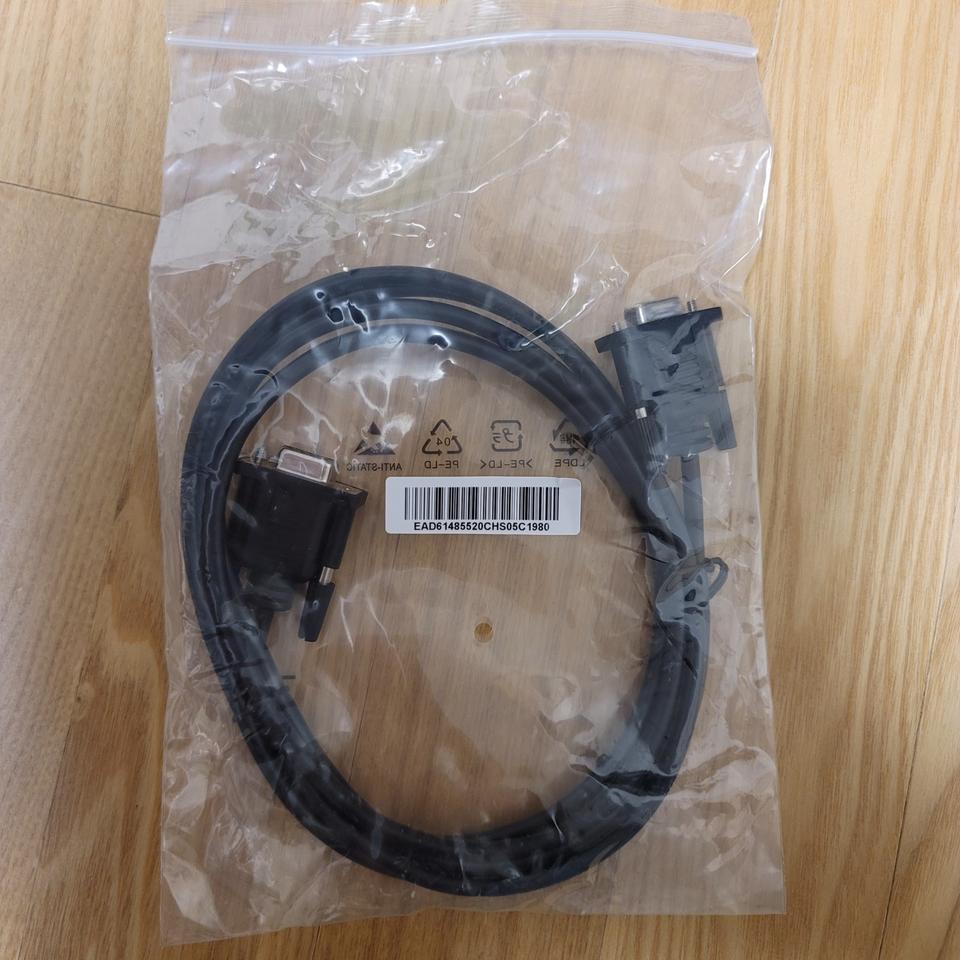 RS232C 케이블(새상품 무료배송)