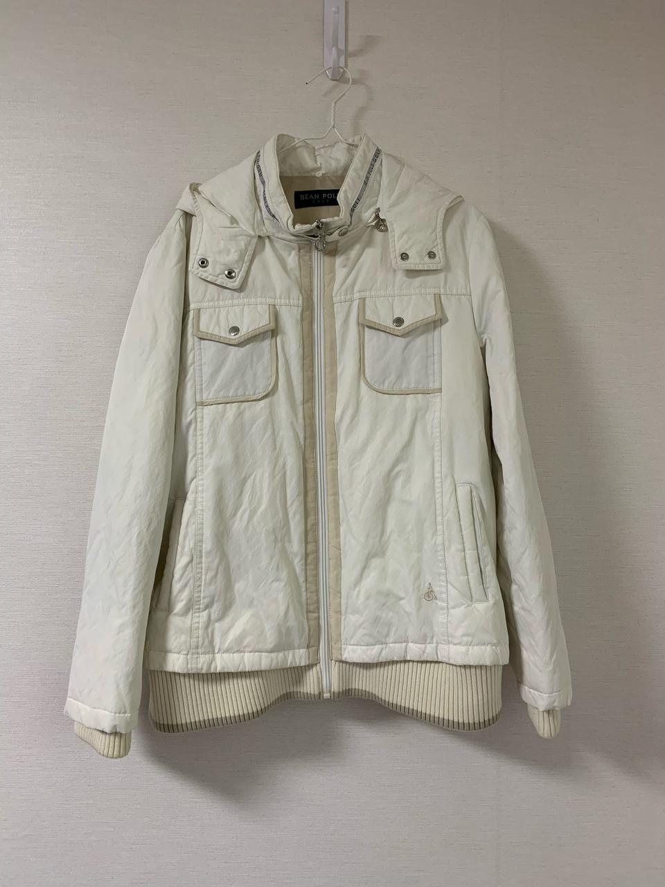 빈폴 골프 구스패딩 자켓