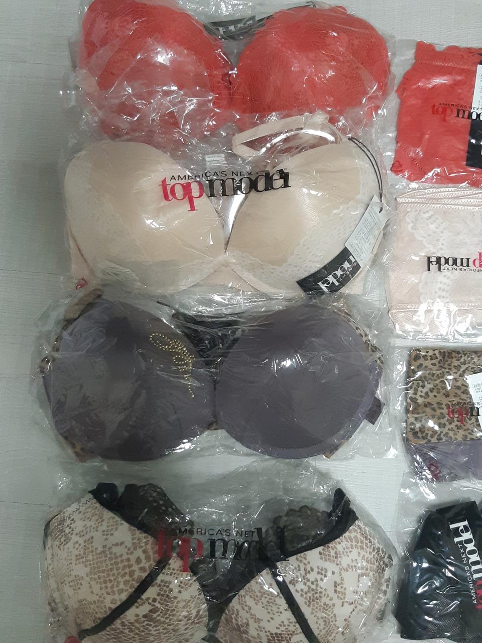 75b/90 브라팬티세트 새제품