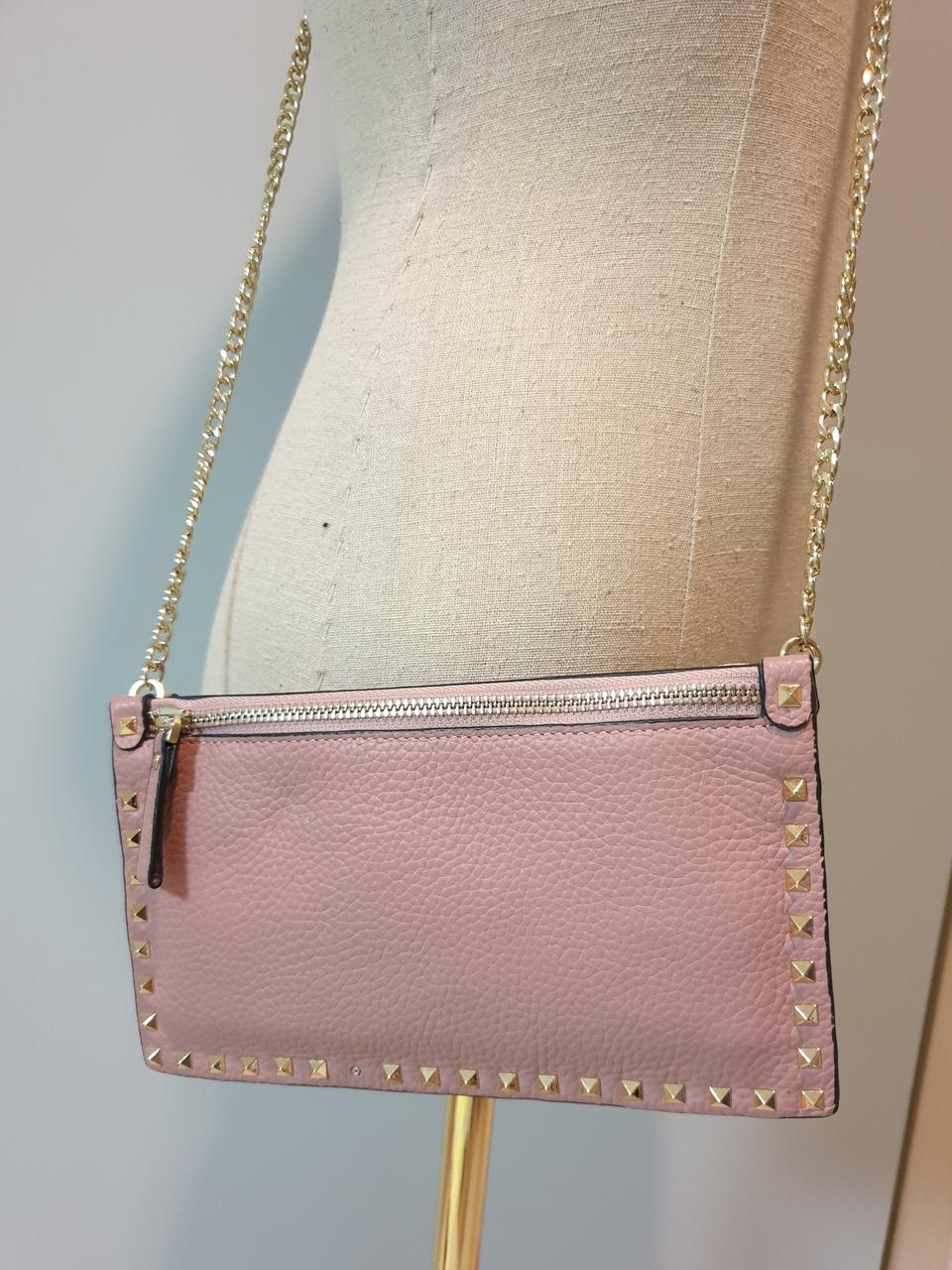 스터드 발렌 클러치