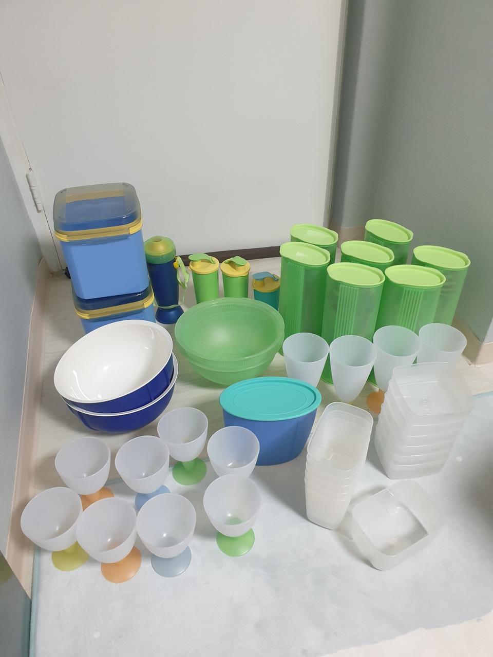 급처분 타파웨어 전부 직거래10만원