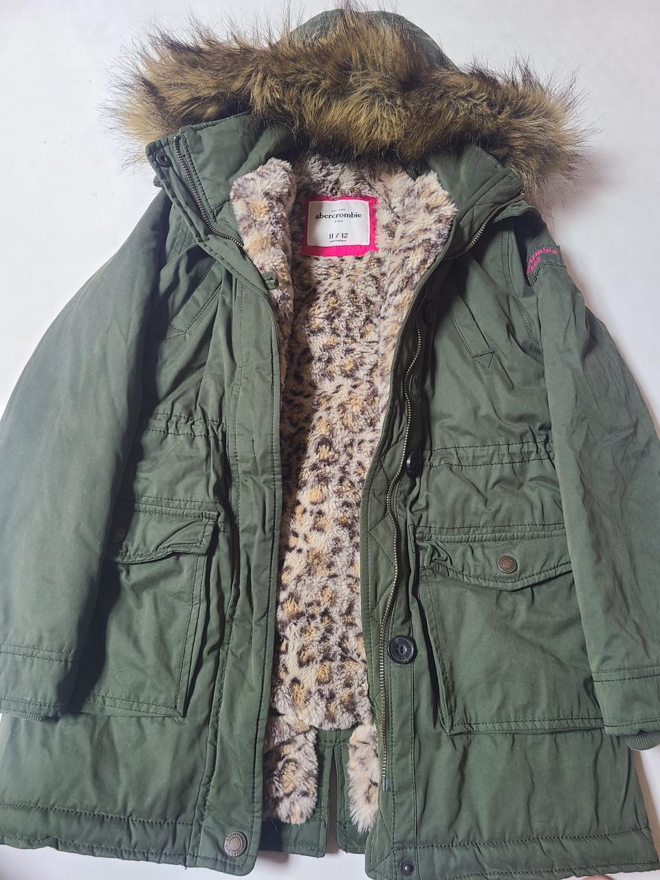 아베크롬비 키즈야상점퍼