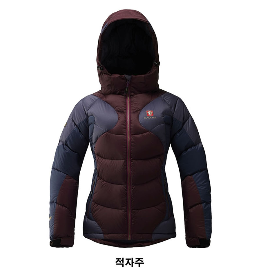 블랙야크 여성용 90사이즈 미사용 구스다운 패딩점퍼 두가지 색상 개당 36.000원