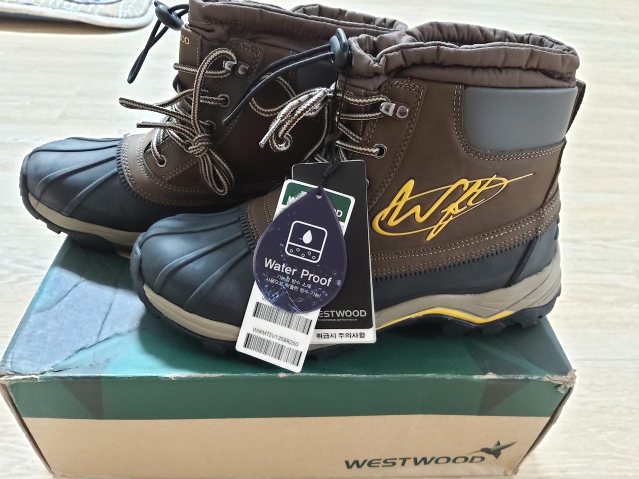 웨스트우드 (미사용제품)