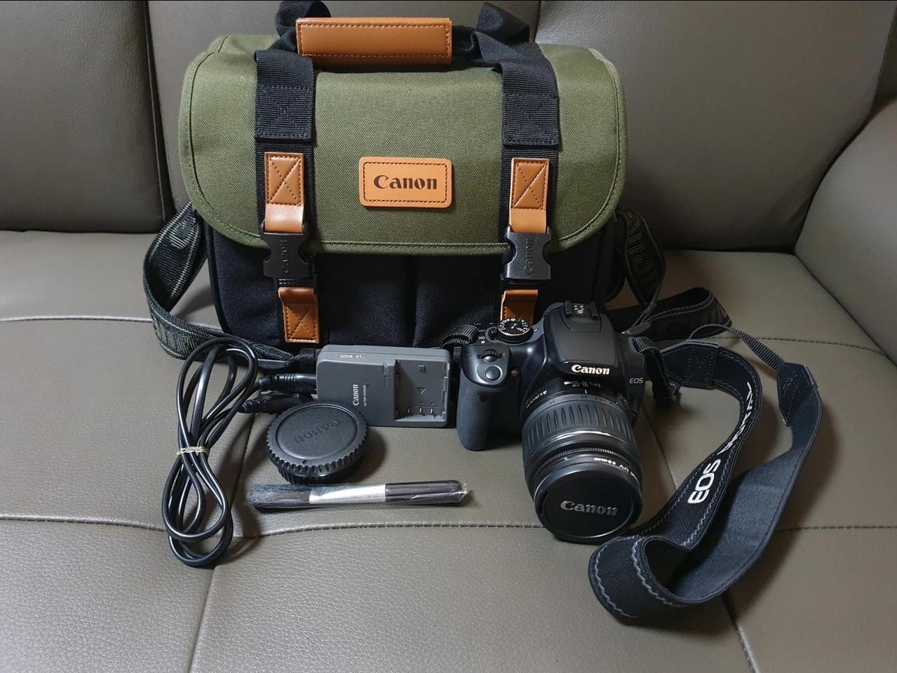 캐논EOS400D 풀세트