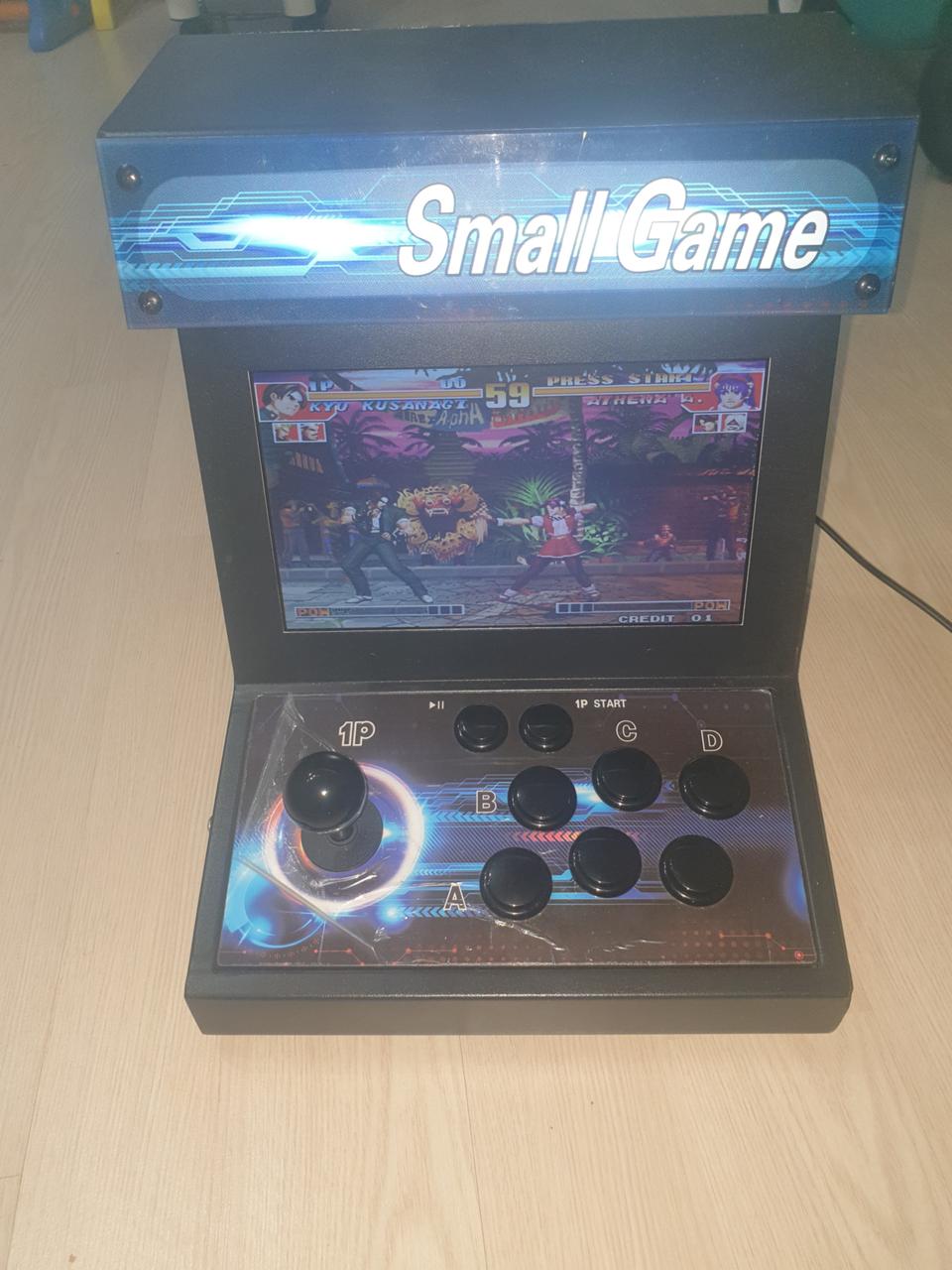 게임기 2인바탑팝니다