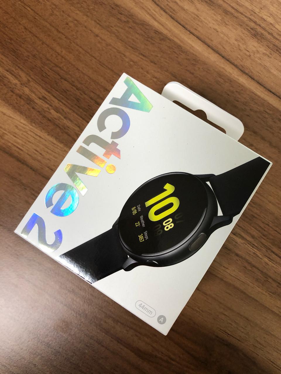 (가격내림)삼성 갤럭시 워치 액티브2  44mm  sm-r820 새제품